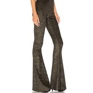 Show Me Your Mumu Golden Glam Bam Bam Bells! EUC